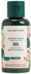 Kehapesu kreem The Body Shop Shea, 60 ml