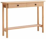 Tualettlaud Kalune Design Daisy, puidu v., 80 cm x 110 cm x 33 cm