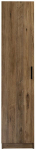 Riidekapp Kalune Design Yaman, p&auml;hklipuu v., 47 cm x 40 cm x 182 cm