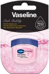 Huulepalsam Vaseline Lip Therapy Mini, 7 g, pink bubbly