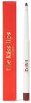 Huulepliiats Paese The Kiss Lips, 0.3 g, rusty red v., 04