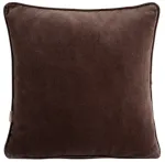 Dekoratiivpadjap&uuml;&uuml;r Homla Fina 785177, pruun v., 45 cm x 45 cm