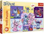 Pusle Trefl Crazy Stitch, 60 cm x 40 cm, 300 tk