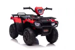 Laste elektriline ATV Lean Cars JC915, punane v.