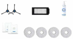 Tolmuimeja tarvik, lisatarvikute komplekt robottolmuimejale Ecovacs Service Kit Premium DKT100143