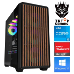 Statsionaarne arvuti Intop RM92281 Intel Core i5-14400F, DDR5 32 GB, SSD 1 TB, AMD Radeon RX 9060 XT 16 GB GDDR6, Windows 11 Pro