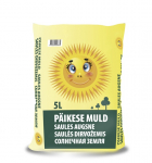 Muld toalilledele Biolan, 5 l