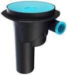 P&otilde;randatrapp Uponor Upright sup, 252 mm x 224 mm, 32 mm