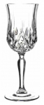 Veiniklaaside komplekt RCR Opera, kristall, 0.23 l, 6 tk