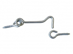 Konks Domax 8872 K-80 201, h&otilde;be v., 8 cm x 1.7 cm