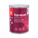 V&auml;rvi alus Tikkurila Harmony, emulsiooni-, matt, 0.9 l