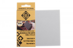Lihvimisklots Forte Tools, 220, 14 cm x 11.5 cm