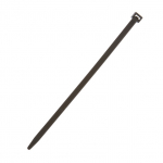 Kinnitusrihm Elematic, pol&uuml;amiid, must v., 240 mm x 7.8 mm