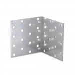 Kinnitusnurk, 80 mm x 80 mm x 80 mm x 2.5 mm, 50 tk