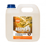 Puidukaitsevahend Asepas-3, l&auml;bipaistev, 3 l