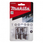 Otsikute komplekt Makita Magnetic, 50 mm