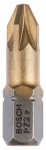 Kruvikeeraja otsikute komplekt Bosch 2 607 001 593, PZ2, 25 mm