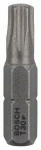 Kruvikeeraja otsikute komplekt Bosch 2 607 001 622, T30, 25 mm