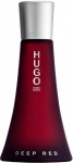 Parf&uuml;&uuml;mvesi Hugo Boss Deep Red, 50 ml
