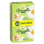 H&uuml;gieenisidemed Naturella Ultra Size 1, Normal, 20 tk