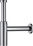 Sifoon vannitoavalamu jaoks Hansgrohe Flowstar S Design Trap, kroom v.