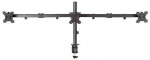 Lauahoidja kolmele monitorile NewStar FPMA-D550D3, 10-27"