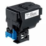 Toonerikassett Konica Minolta, must v.