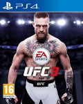 PlayStation 4 (PS4) m&auml;ng Electronic Arts UFC 3