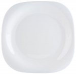 Taldrik Luminarc Carine, &Oslash; 26 cm, valge v.
