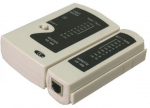 Tester Logilink XT-468, valge/must
