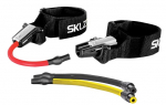 Takistuskumm SKLZ, must