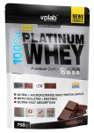 Proteiin VPLab 100% Platinum Whey Chocolate, 750 g