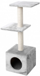 Kraapimispost kassile Europet Bernina, 30 cm x 30 cm x 90 cm