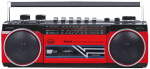 Magnetoola Trevi RR501BT, punane v.