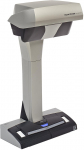 Skanner Fujitsu ScanSnap SV600, CCD