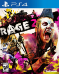 PlayStation 4 (PS4) m&auml;ng Bethesda Rage 2
