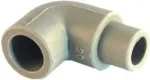 Torup&otilde;lv F-Plast 90 D32 MF, 90 &deg;, 32 mm MF, plastik