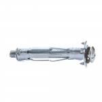 T&uuml;&uuml;bel Haushalt, on m&otilde;eldud gk plaatidele jaoks/kruvi-, 10 mm x 60 mm, 2 tk
