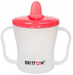 Laste pudel Britton, 200 ml, 6+ kuud, plastik