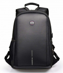 S&uuml;learvuti seljakott Port Designs Chicago Evo, must v., 13-15.6"