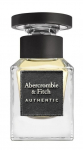 Tualettvesi Abercrombie & Fitch Authentic Man, 30 ml