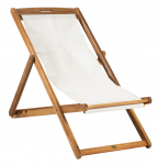 Aiatool Home4you Finlay, pruun v./valge v., 108 cm x 62.5 cm x 105 cm