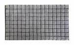 Vannitoa p&otilde;randamatt Saniplast Plaza Perla, hall v., 110 cm x 60 cm