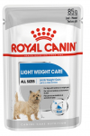 M&auml;rg koeratoit Royal Canin Light Weight Care, 0.085 kg x 12 tk.