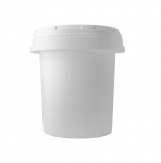 Toidu&auml;mber Okko, 52 l, valge v.