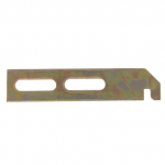 Riiulikonks GB-HOOK02, tsink v., 2 tk
