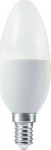 Nutikas pirn Ledvance LED, B38, 2700 &deg;K, E14, 5 W, 470 lm, 3 tk