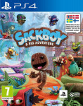 PlayStation 4 (PS4) m&auml;ng Sony Sackboy A Big Adventure, inglise