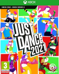 Xbox Series X m&auml;ng Ubisoft Just Dance 2021
