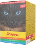 Kassi m&auml;rgtoit Josera, kalaliha, 0.07 kg x 6 tk
